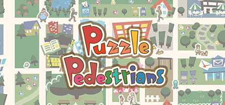 《像素游戏制作大师：连环拼图 Pixel Game Maker Series Puzzle Pedestrians》Switch英文版NSP下载_0