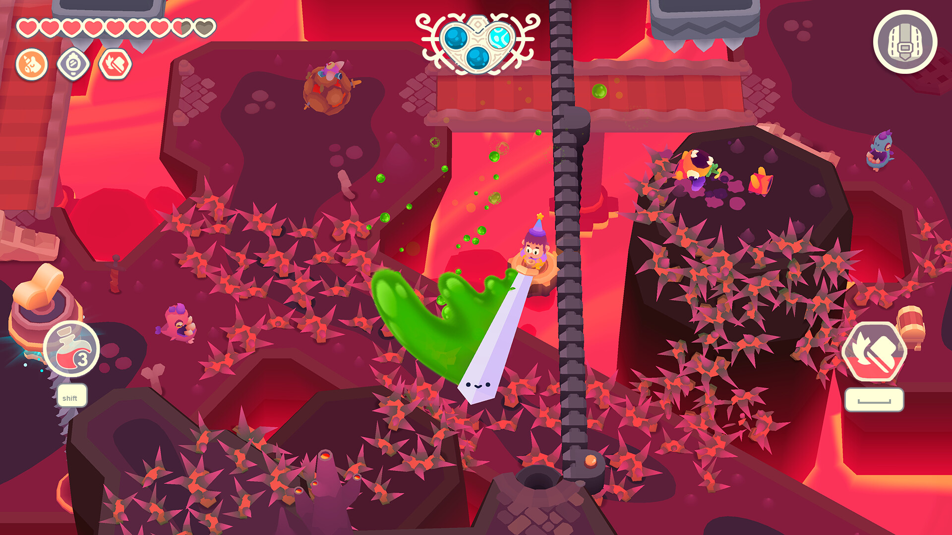 《斩斩大冒险/Slash Quest》PC中文版下载-含Build.20242559_0
