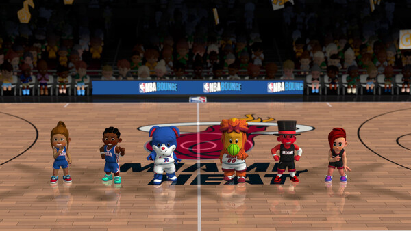 [5.05] 《NBA BOUNCE》PS4游戏欧版中文+1.01补丁_1