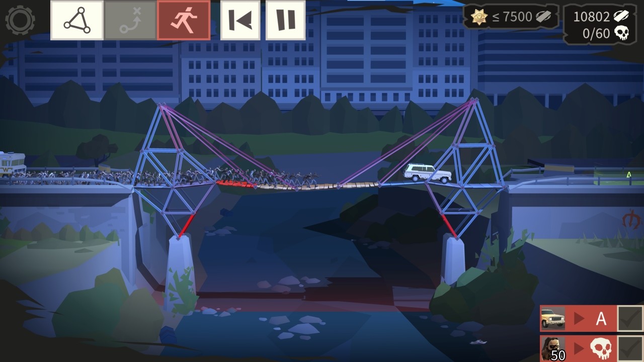 《桥梁建造师：行尸走肉/Bridge Constructor: The Walking Dead》PC中文版下载-含Build.20284032_1
