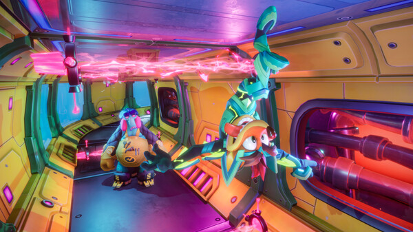 《古惑狼4：时机已到 Crash Bandicoot 4:It’s About Time》Switch英文版NSP下载 – 含1.0.2补丁+2DLC_1