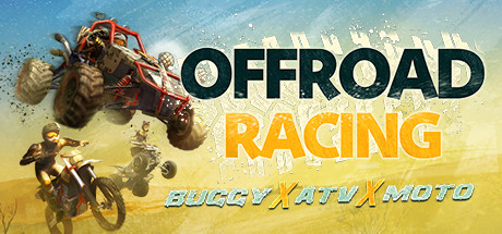 《越野赛车 巴吉x全地形x摩托 Offroad Racing – Buggy X ATV X Moto》Switch英文版NSZ下载_0