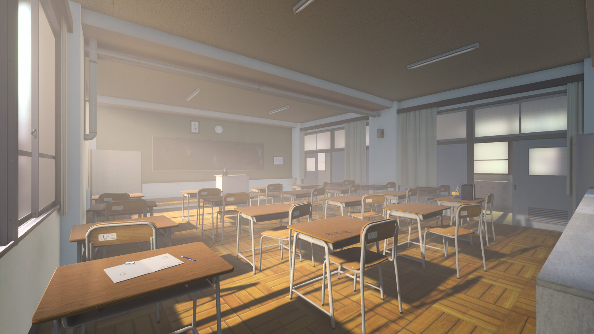 《最后一课/Last Term》PC中文版下载-含Build.20351304_0