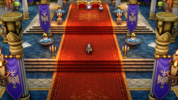 《勇者斗恶龙1&2 HD 重制版 DRAGON QUEST》Switch美版中文NSZ下载 – 含1.0.1补丁+6DLC_2