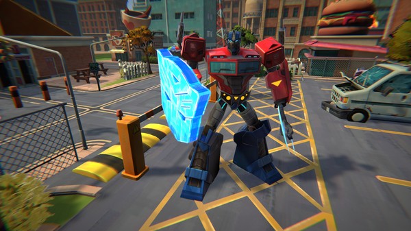 《变形金刚：战场 TRANSFORMERS: BATTLEGROUNDS》Switch中文版NSZ下载 – 含1.02补丁+7DLC_2