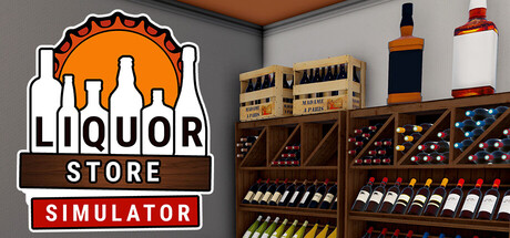 《酒类商店模拟器/Liquor Store Simulator》PC中文版下载-含v1.2.2f1_0