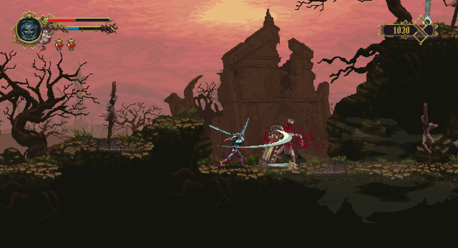 《神之亵渎/Blasphemous》PC中文版下载-含Build.20206233_1