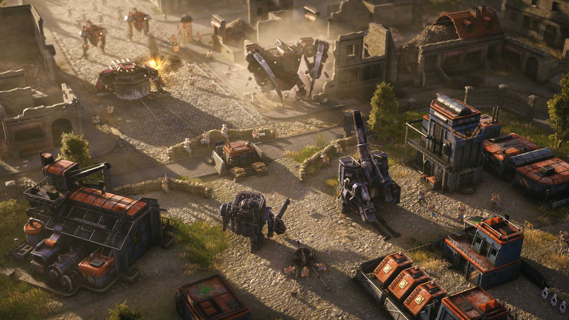 《钢铁收割/Iron Harvest》PC中文版下载-含Build.20206856_1