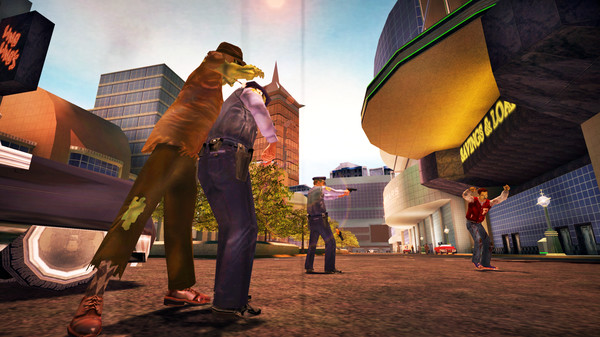《僵尸斯塔布斯 Stubbs the Zombie in Rebel Without a Pulse》Switch中文版NSP下载 – 含1.0.3补丁_2