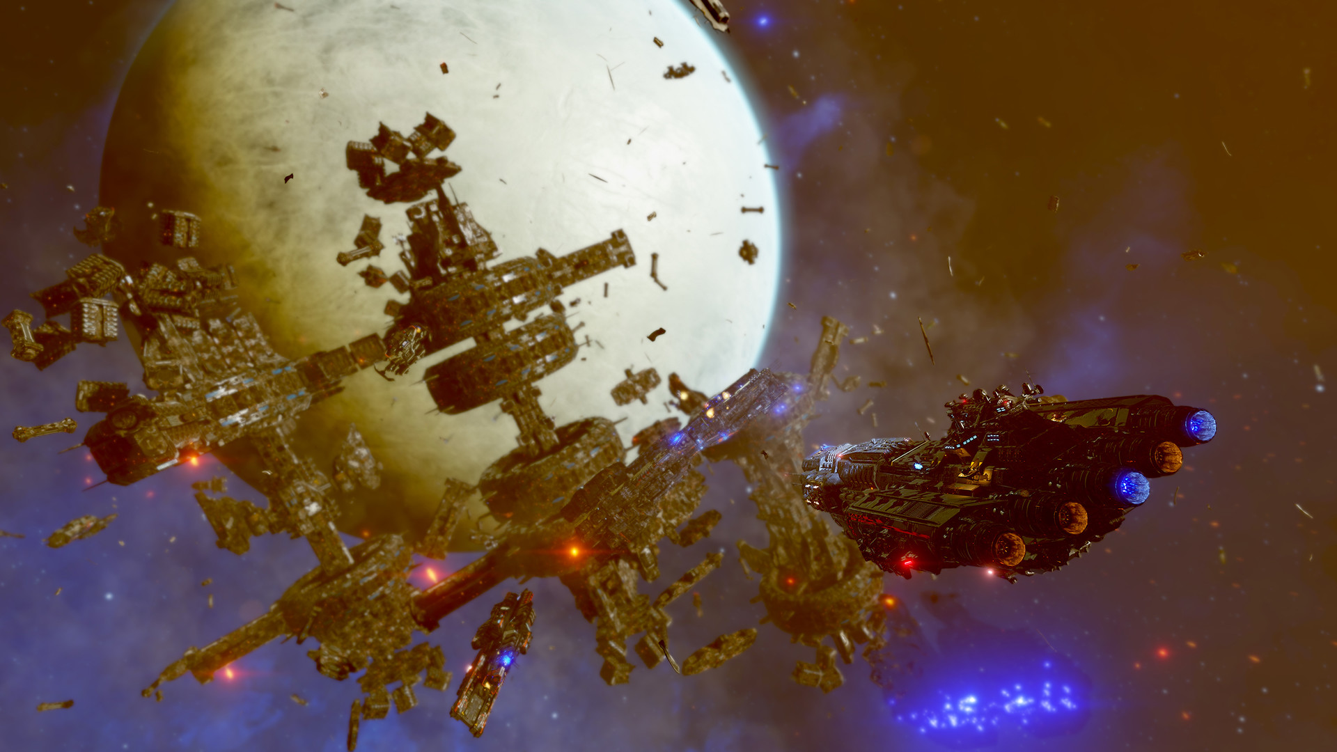《群星之间/Between the Stars》PC中文版下载-含Build.20268096_1