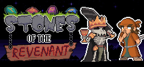 《亡魂之石 Stones of the Revenant》Switch英文版NSZ下载_0