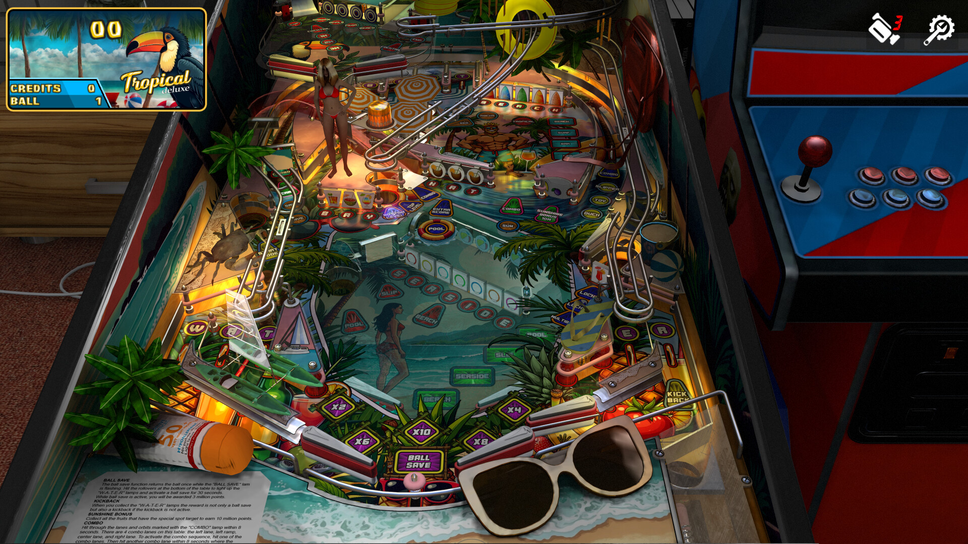 《扎卡里亚经典弹珠/Zaccaria Pinball》PC英文版下载-含Build.20419654_1