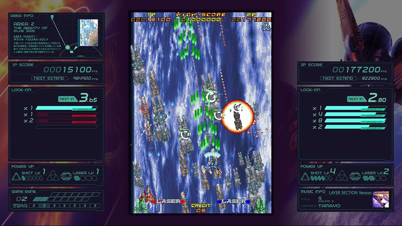 《镭射街机编年史/Ray’z Arcade Chronology》PC中文版下载-含Build.19078077_0