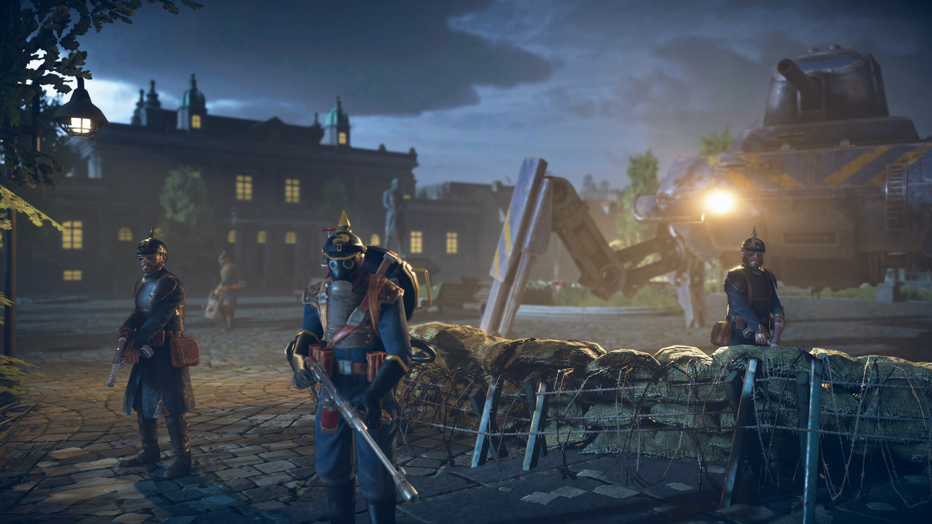 《钢铁收割/Iron Harvest》PC中文版下载-含Build.20206856_0