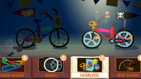 《骑士与自行车 Knights and Bikes》Switch英文版NSZ下载 – 含1.12.5补丁_1