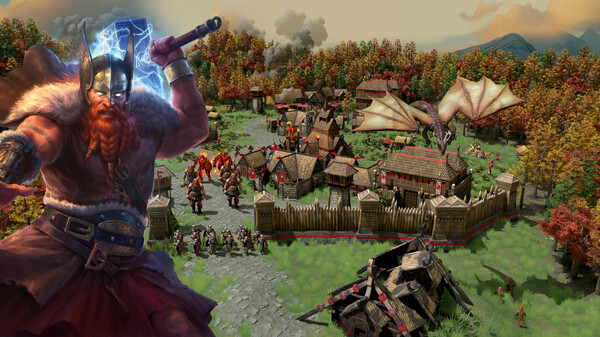 《神话时代：重述版/Age of Mythology: Retold》PC中文版下载-含v100.18.52475.0_2