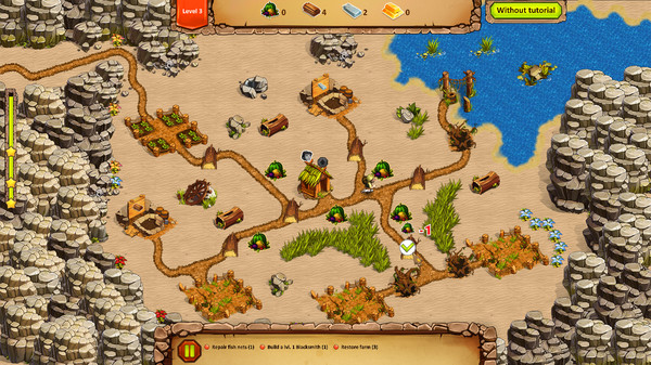 《失落神器：黄金岛 Lost Artifacts:Golden Island》Switch英文版NSZ下载_2