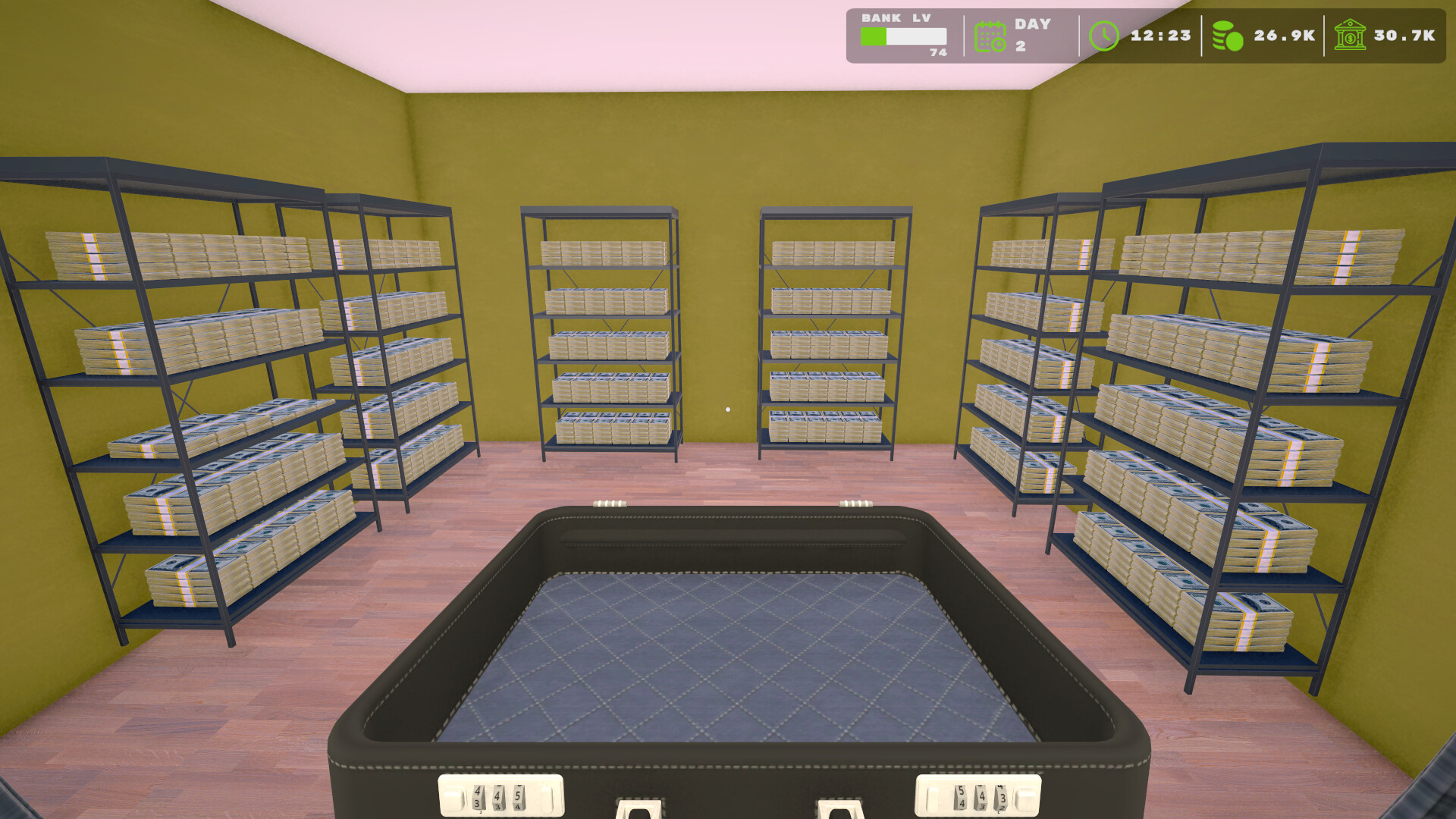 《银行模拟器/Bank Simulator》PC中文版下载-含Build.20192117_0