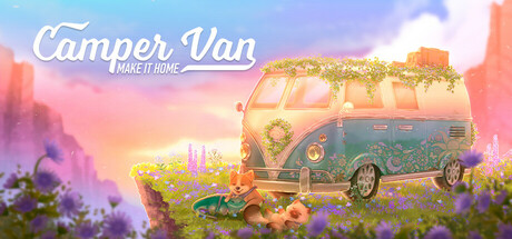 《露营车：温馨家园/Camper Van: Make it Home》PC中文版下载-含v20251010_0