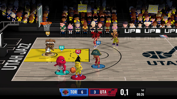 [5.05] 《NBA BOUNCE》PS4游戏欧版中文+1.01补丁_3