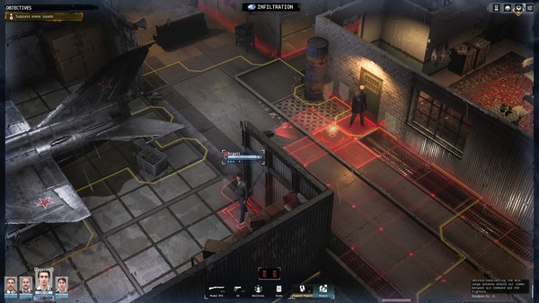 《幽灵主义 Phantom Doctrine》Switch中文版NSZ下载_2