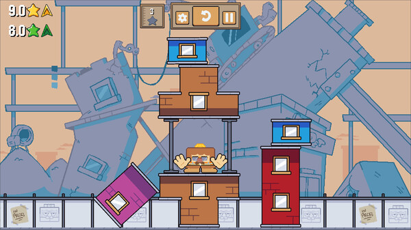 《蓝图小宝/Blueprint Bob》PC中文版下载-含Build.20109120_1