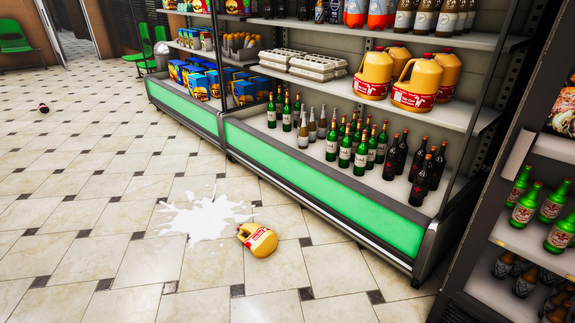 《出口前：超市/Before Exit: Supermarket》PC中文版下载-含Build.20125064_1
