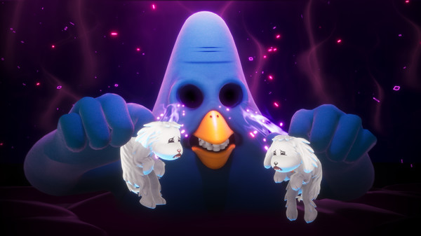 《崔佛拯救宇宙 Trover Saves the Universe》Switch英文版NSP下载_2