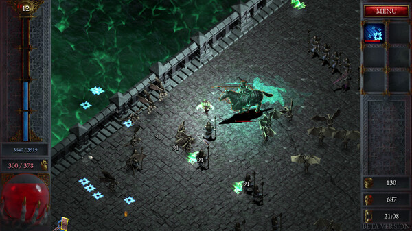 《苦痛庄园/Halls of Torment》PC中文版下载-含Build.20592894_1