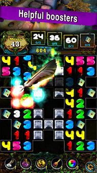 《数字的传说 Legend of Numbers》Switch英文版NSZ下载_1