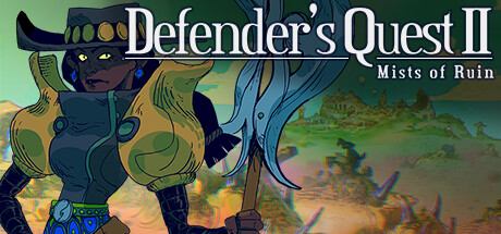 《守护者冒险2：废墟迷雾/Defender’s Quest 2: Mists of Ruin》PC中文版下载-含v1.0.4_0