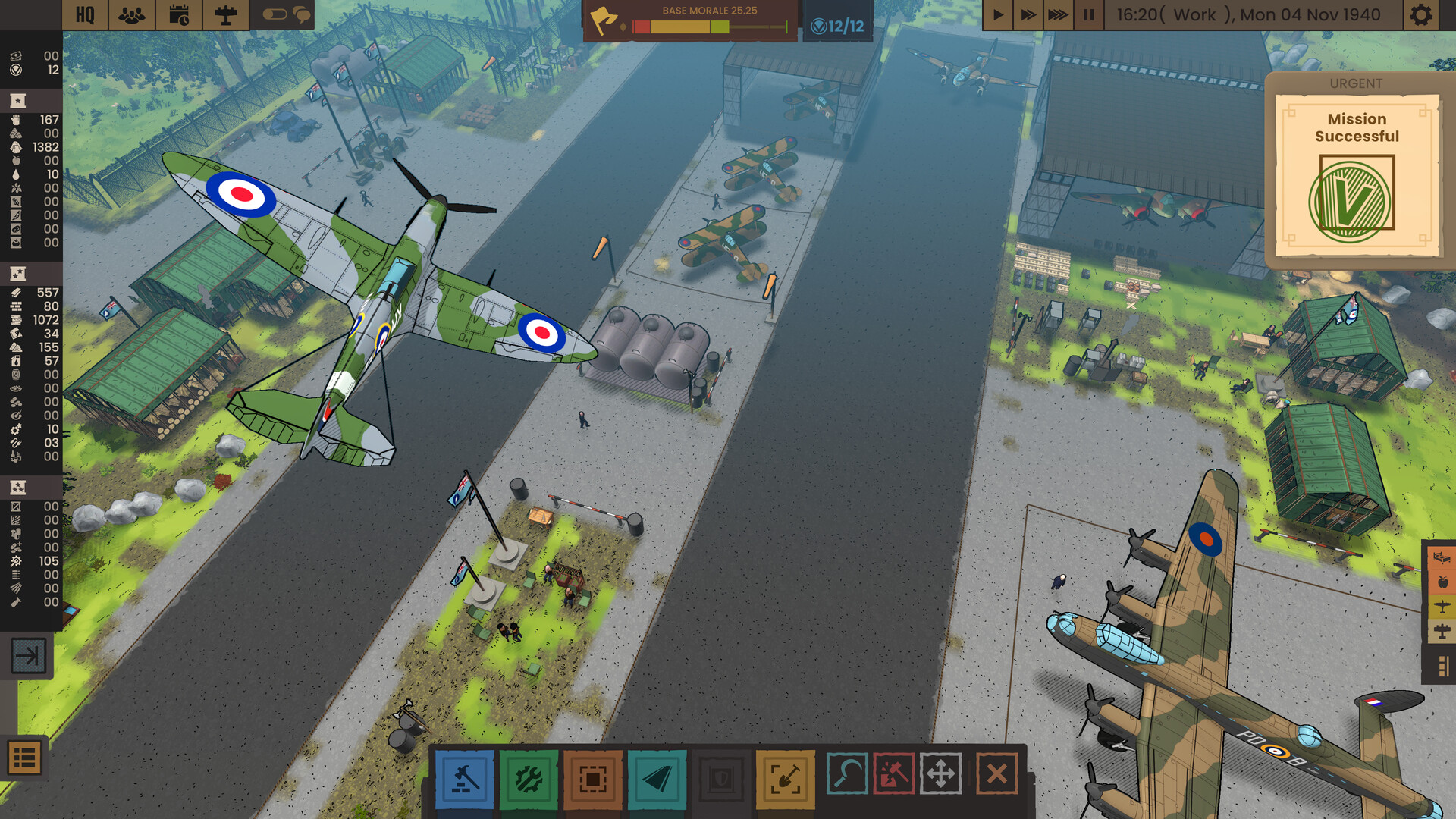 《王牌基地/Ground of Aces》PC中文版下载-含v0.8.9_1