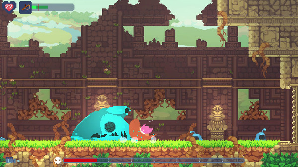 《不死鸟传说：觉醒 Phoenotopia:Awakening》Switch中文版NSP下载 – 含1.3.3补丁_1