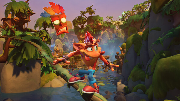 《古惑狼4：时机已到 Crash Bandicoot 4:It’s About Time》Switch英文版NSP下载 – 含1.0.2补丁+2DLC_2