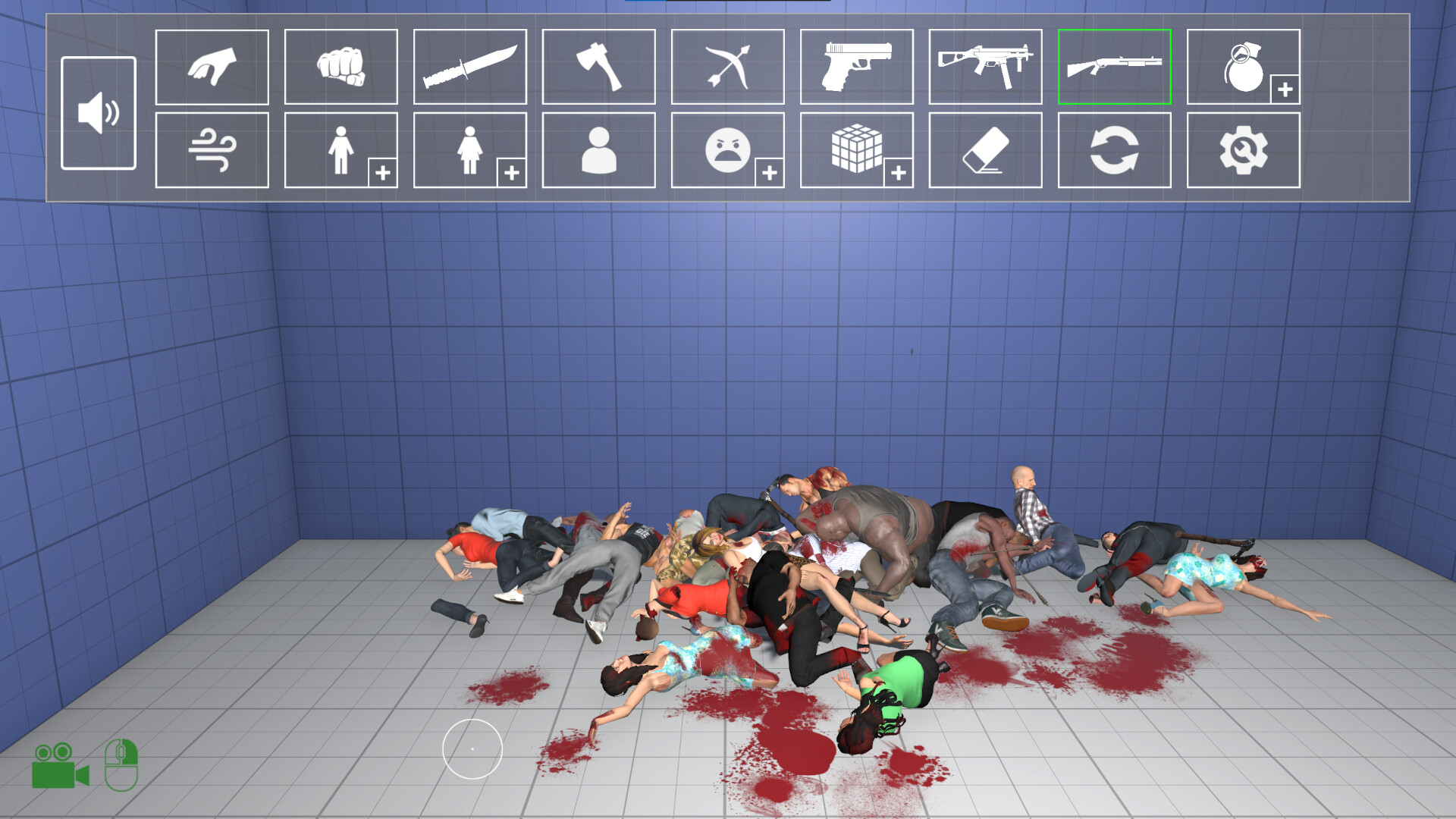 《真实布娃娃沙盒/Realistic Ragdoll Sandbox》PC中文版下载-含v1.8_1