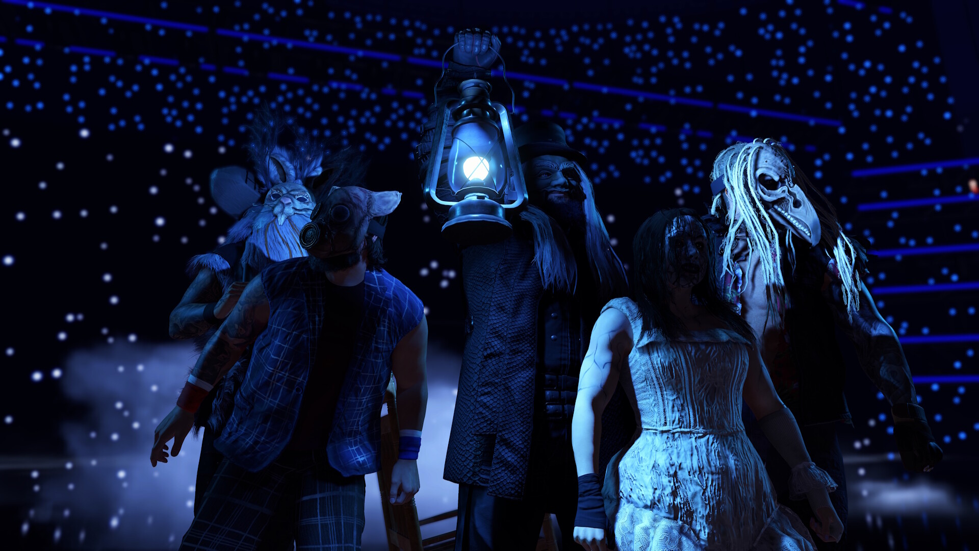 《美国职业摔角联盟2K25/WWE 2K25》PC中文版下载-含v1.26_0
