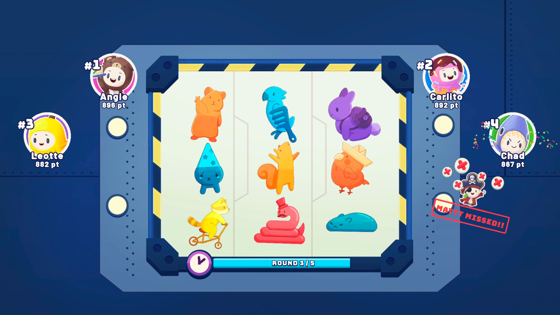 《一起玩：派对游戏/Play Together: Party Games》PC中文版下载_3