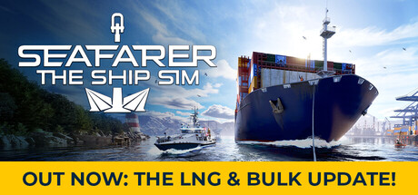 《海员人生：行船模拟/Seafarer: The Ship Sim》PC中文版下载-含v0.0.1051_0