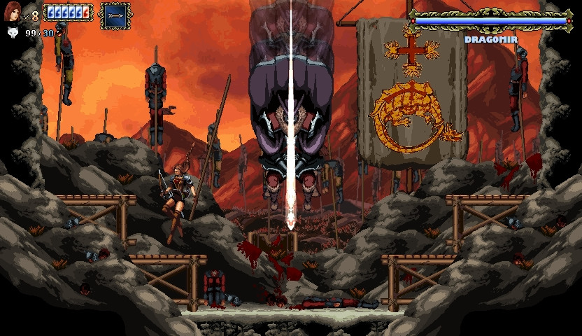 【9.0】PS4游戏《瓦拉几亚：吸血鬼王朝 Wallachia: Reign of Dracula》英文v1.01_2
