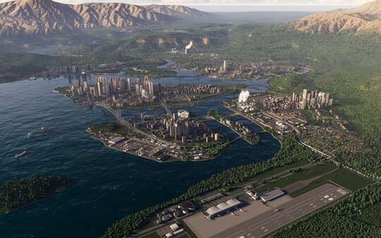 《城市：天际线2/Cities: Skylines II》PC中文版下载-含v1.3.6f1_1