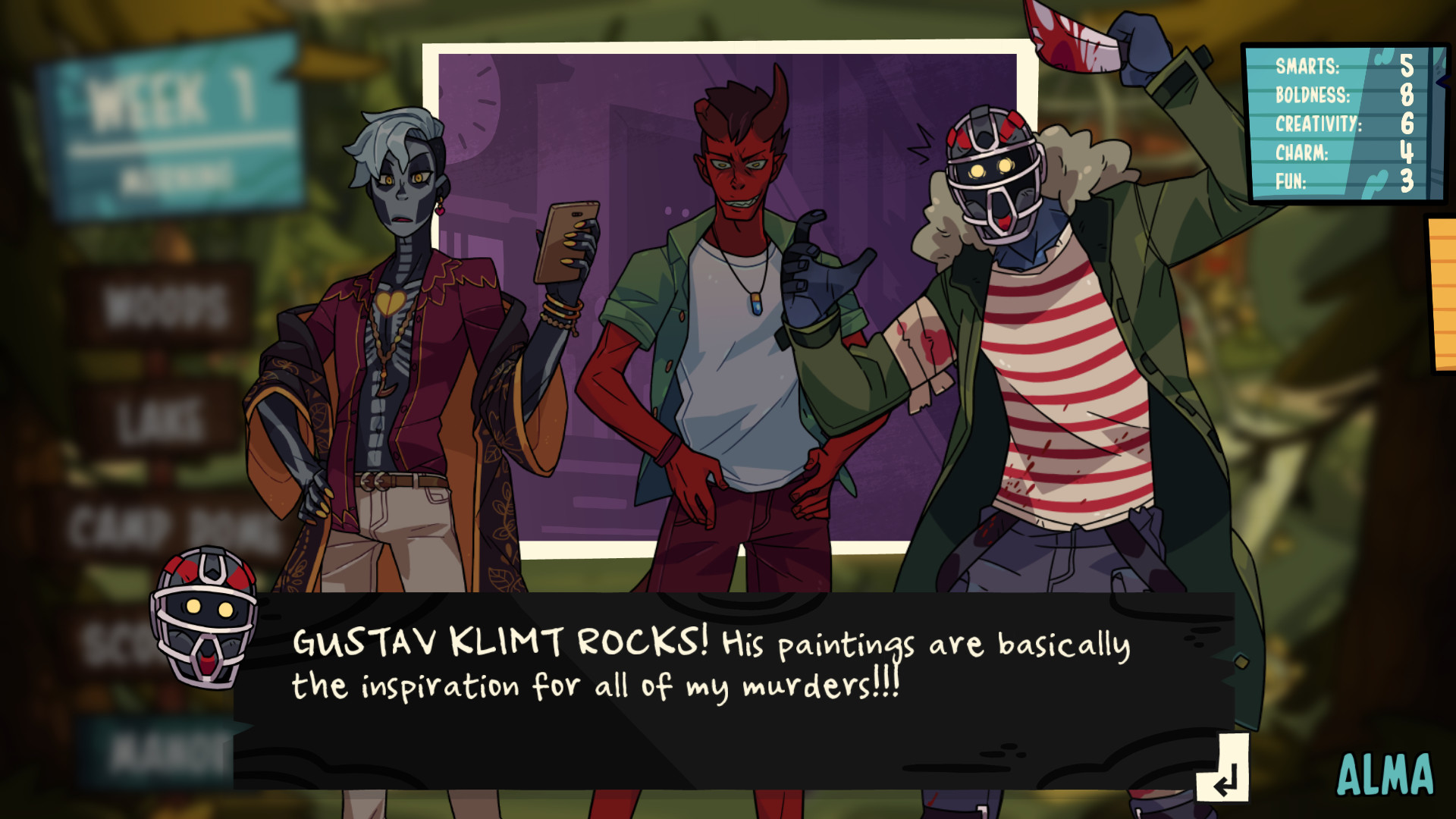 《魔物学园2：怪物营地/Monster Prom 2: Monster Camp》PC英文版下载-含v20251009_1