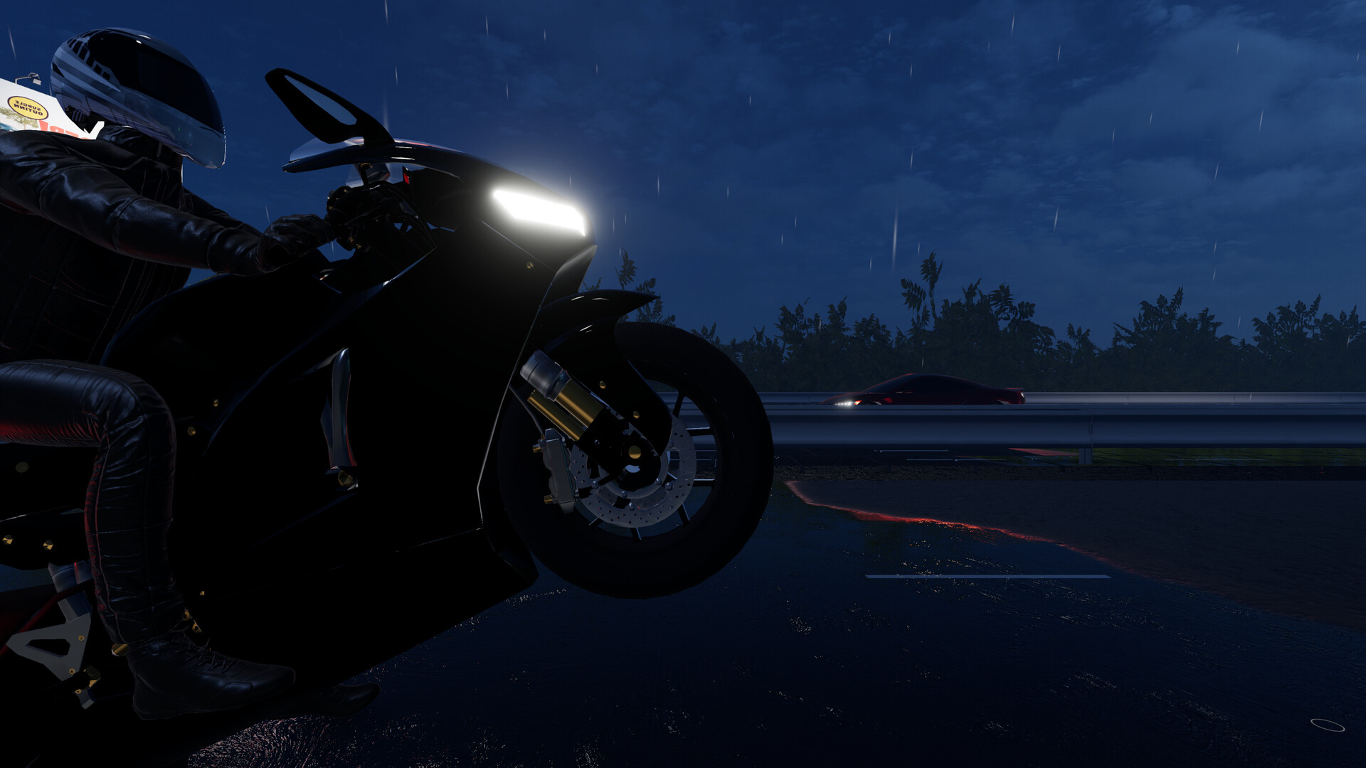 《午夜狂飙/Motorcycle Night Ride》PC中文版下载-含Build.17873150_1