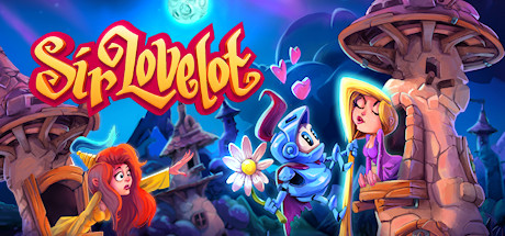 《洛夫洛特爵士 Sir Lovelot》Switch中文版NSP下载 – 含1.0.2补丁_0