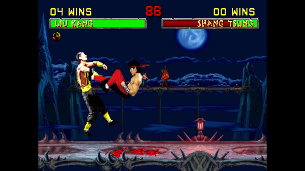 《真人快打 传承合集 Mortal Kombat Legacy Kollection》Switch美版NSZ下载 – 含1.0.2补丁_1