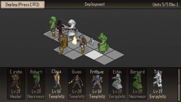 《战术V：黑曜石大队 Tactics V:Obsidian Brigade》Switch英文版NSP下载 – 含2.9补丁_2