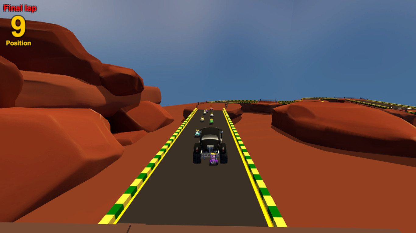 《巴罗赛车/Barro Racing》PC中文版下载-含Build.17739612_0