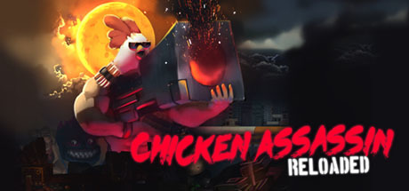 《小鸡刺客：重装上阵 Chicken Assassin:Reloaded》Switch英文版NSP下载 – 含1.0.1补丁_0