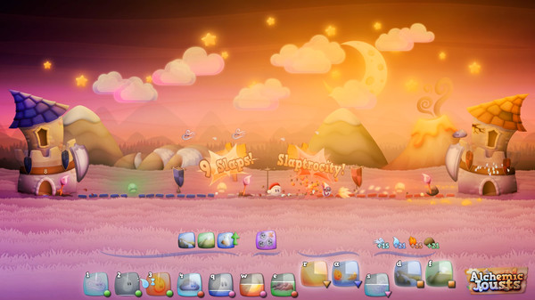《炼金交锋 Alchemic Jousts》Switch中文版NSP下载 – 含1.0.2补丁_2