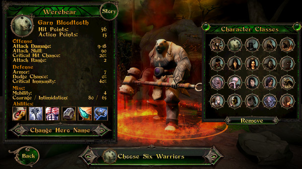 《恶魔的崛起-混沌领主 Demon’s Rise – Lords of Chaos》Switch英文版NSP下载 – 含1.0.2补丁_2