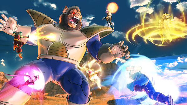《龙珠：超宇宙2/DRAGON BALL XENOVERSE 2》PC中文版下载-含v1.25.01_2